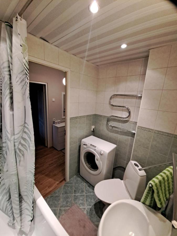 Volvi Apartment Talin Exterior foto