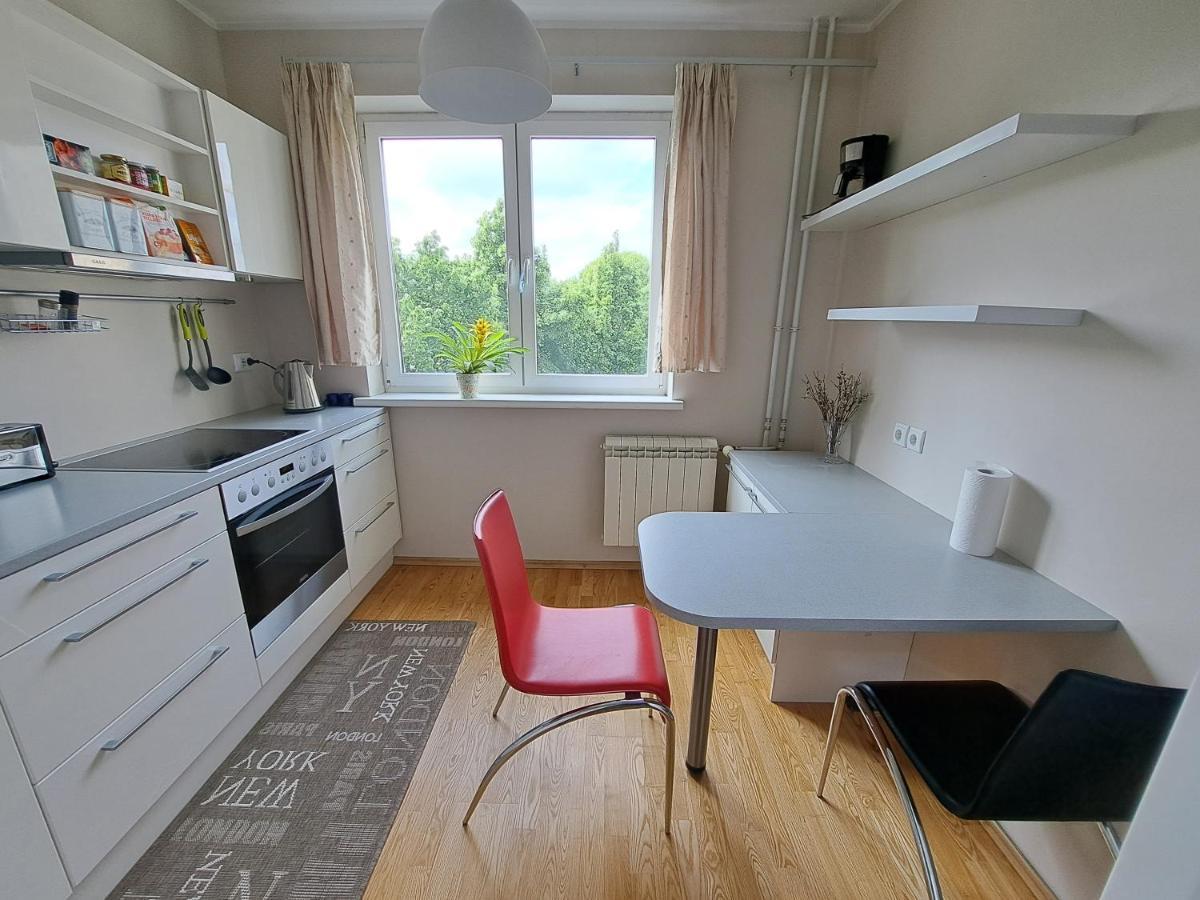Volvi Apartment Talin Exterior foto